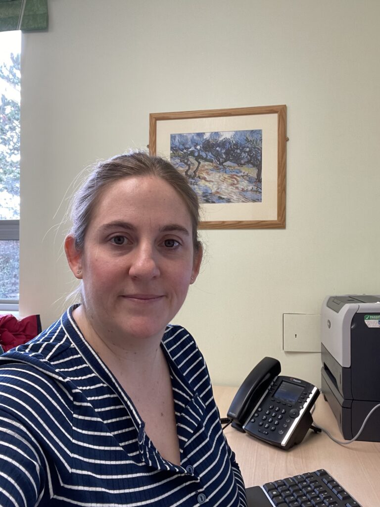 Dr Catherine Nicholls